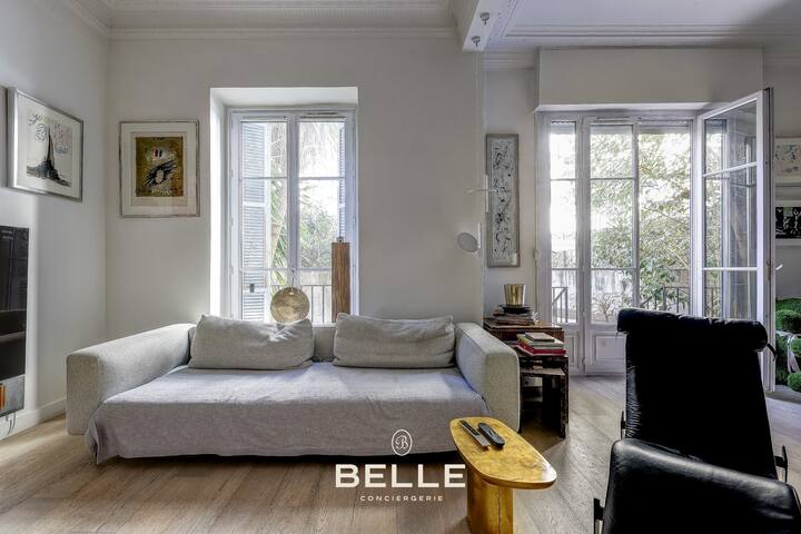 Belle Conciergerie managed Airbnb listing 1