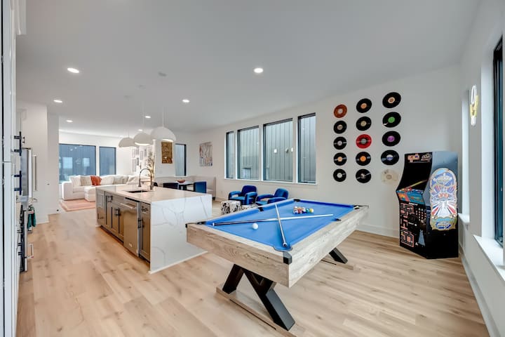 Misfit Homes managed Airbnb listing 1