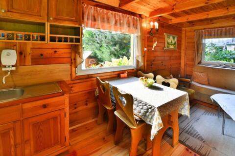 Successful Airbnb property: Holiday cottage near the lake, Osieki in Gmina Sianów