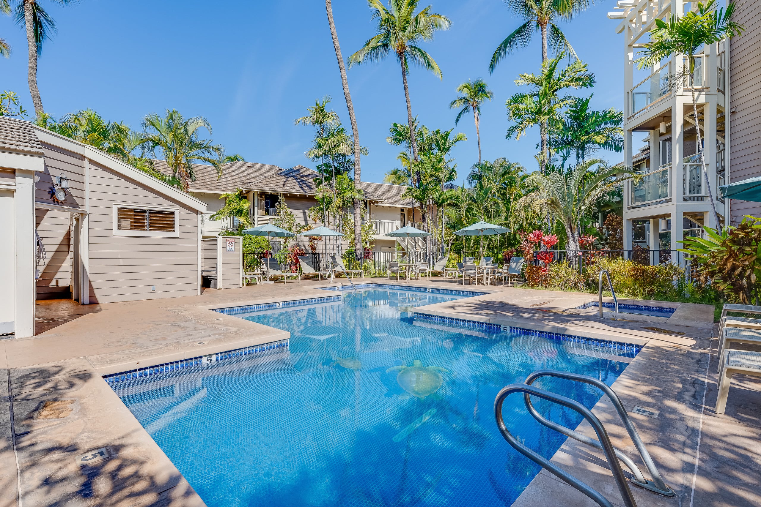 Condo in Kihei · ★4.68 · 3 bedrooms · 4 beds · 2 private baths - Image 48