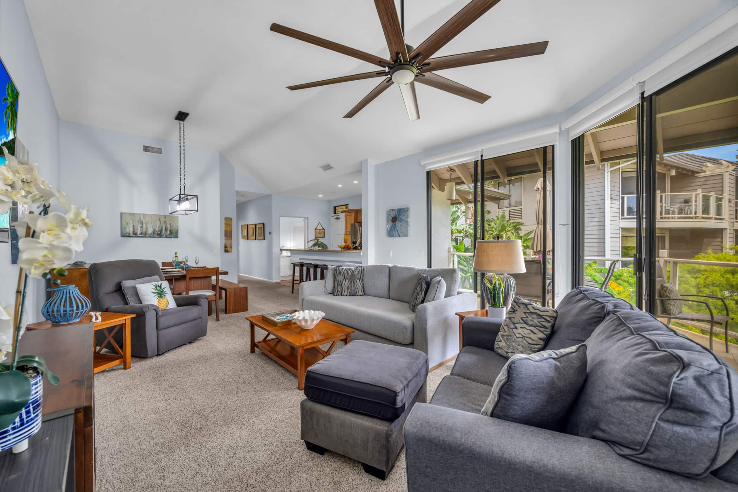 Condo in Kihei · ★4.68 · 3 bedrooms · 4 beds · 2 private baths - Image 8