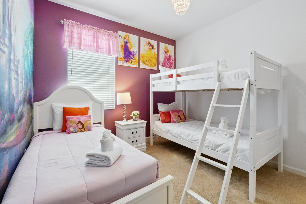 غرفة النوم 9