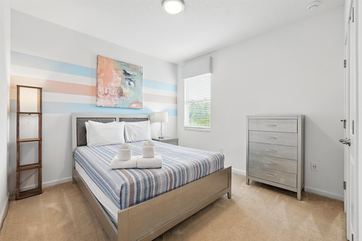 غرفة النوم 5