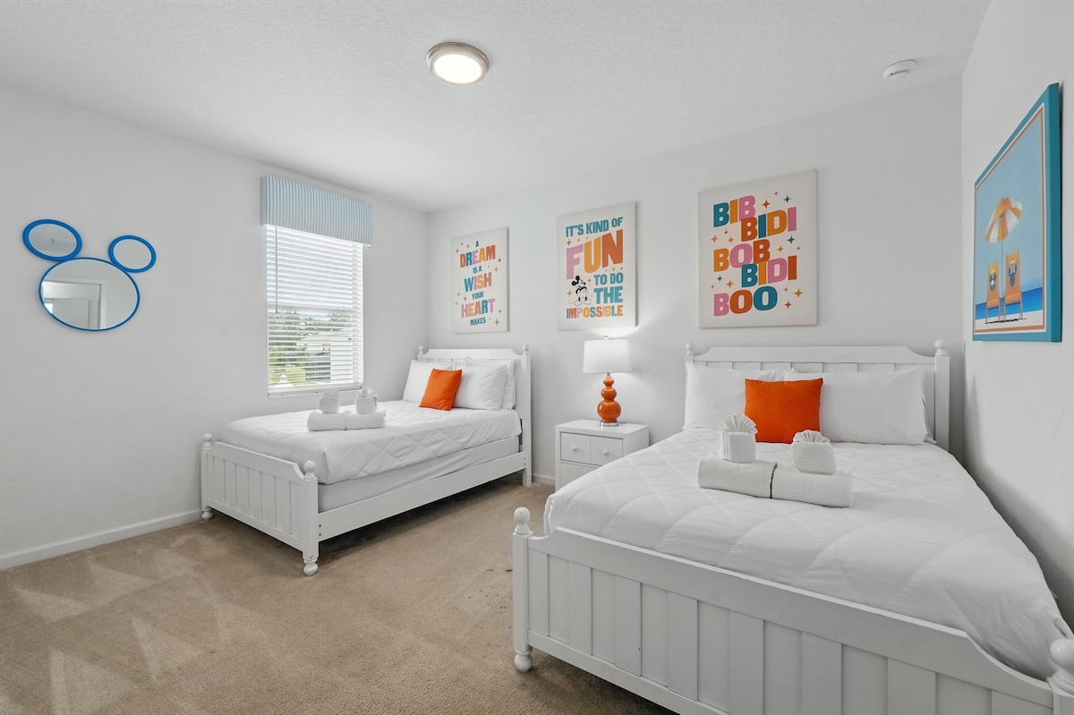 غرفة النوم 8