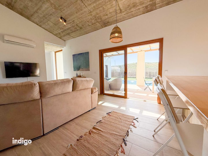 Chalet Con Vistas Del Guadiana Pov01 - Villablanca
