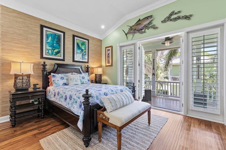 Suita kryesore e dhomës së gjumit