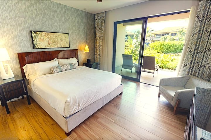 HKL-12B Dove i sogni incontrano il design? Rilassati in questa tranquilla oasi della camera da letto principale