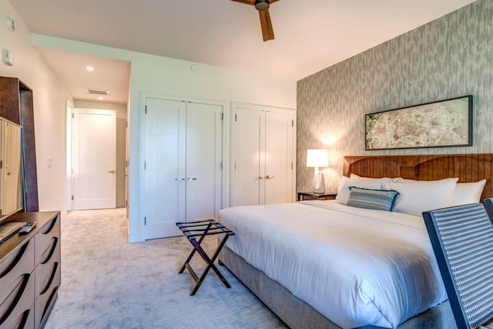 HKL-12A Camera per gli ospiti dotata di massimo comfort con un letto king-size e molto spazio