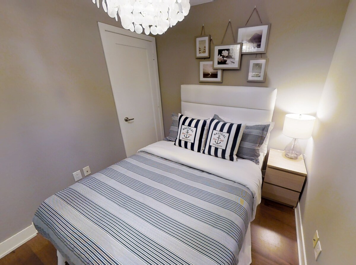 الغرف: غرفة النوم