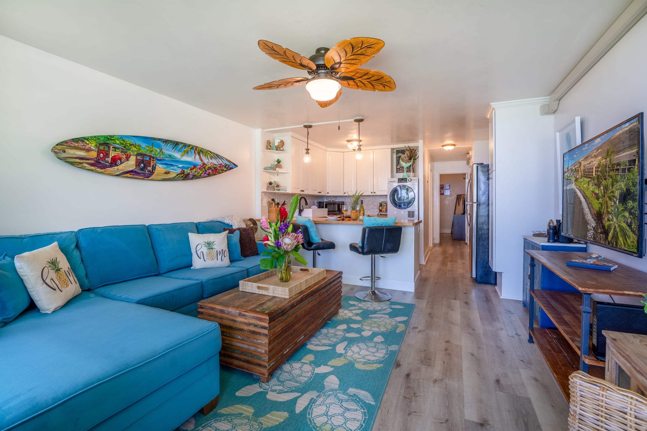 Condo in Wailuku · ★5.0 · 1 bedroom · 2 beds · 1 bath - Image 12