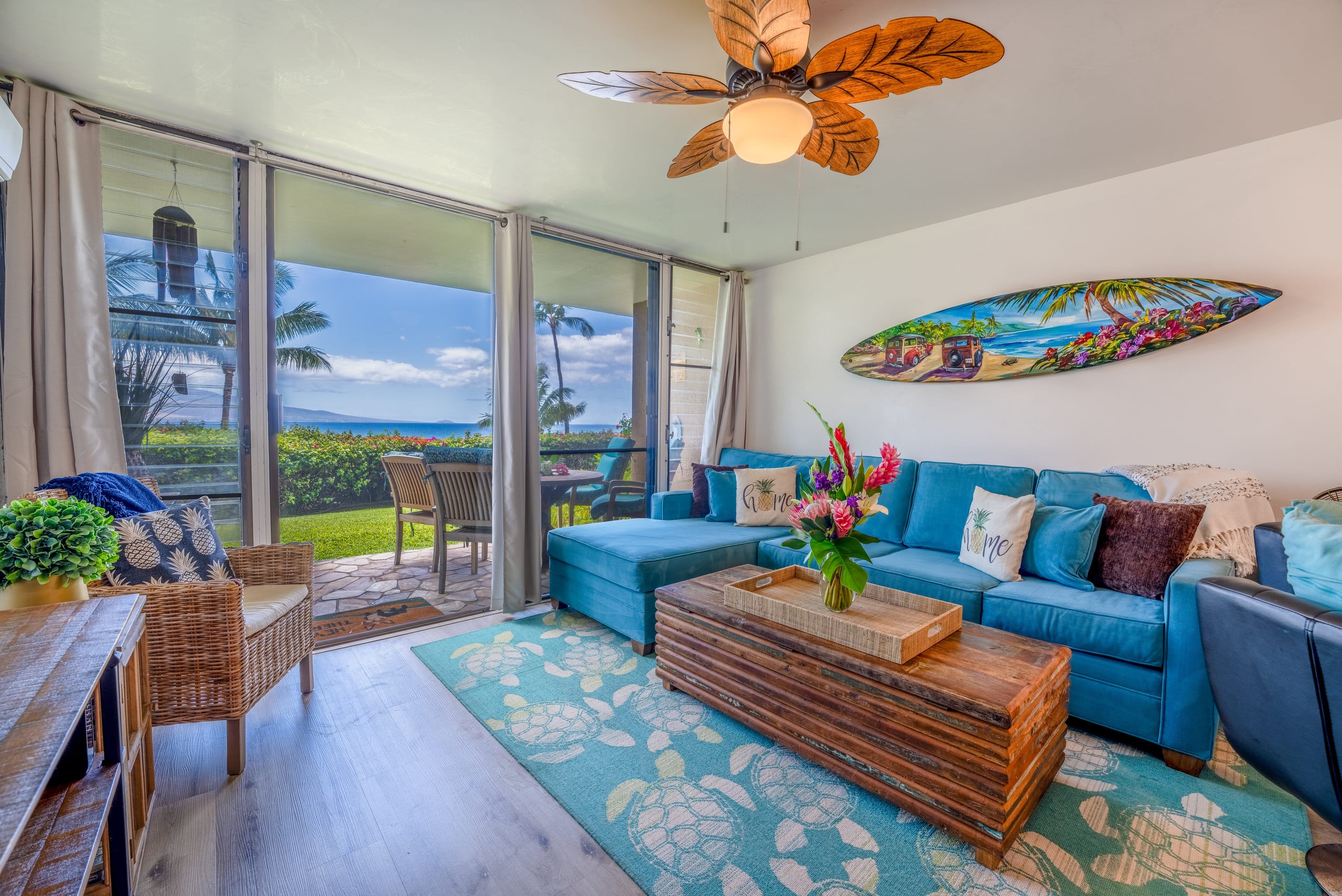 Condo in Wailuku · ★5.0 · 1 bedroom · 2 beds · 1 bath - Image 3