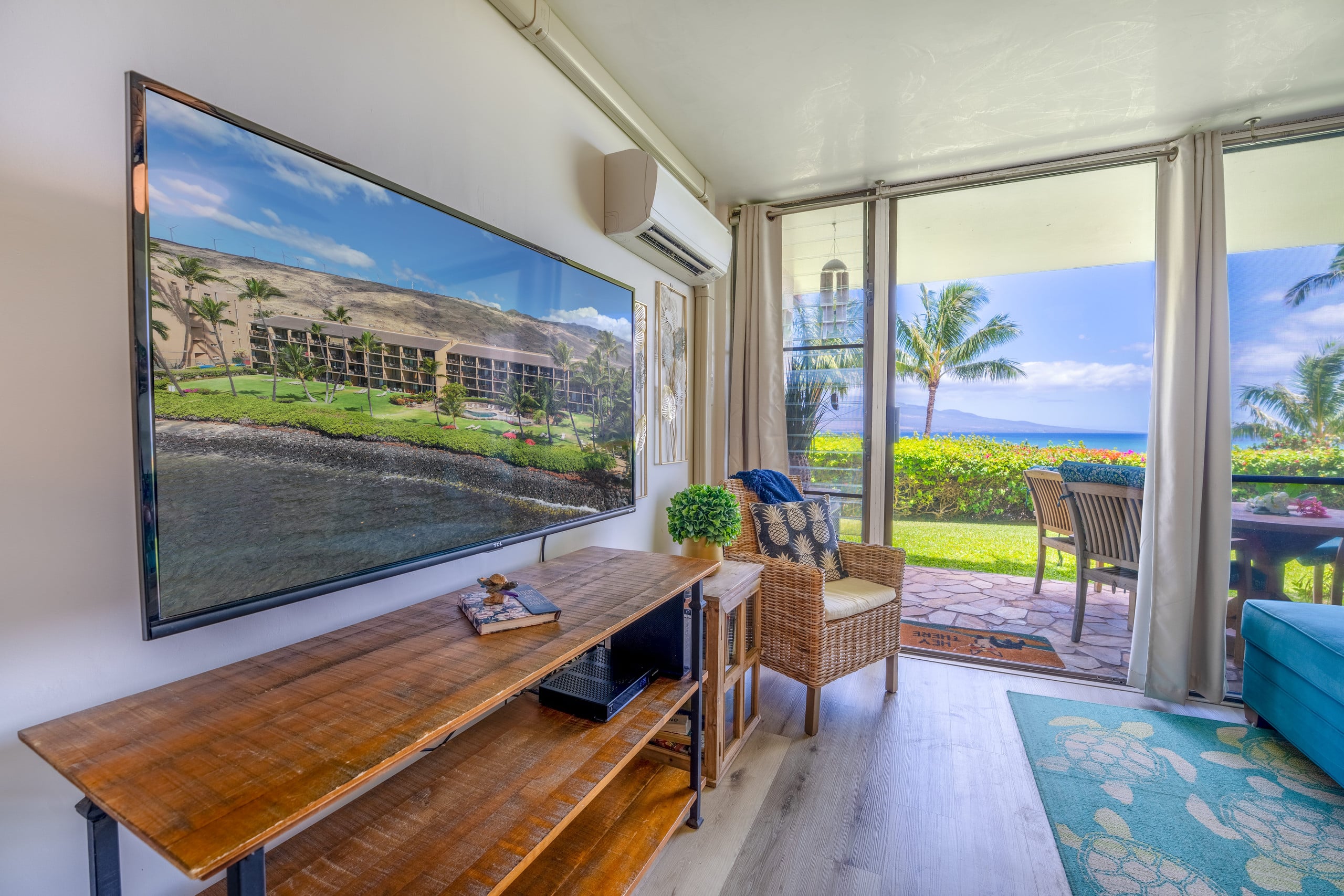Condo in Wailuku · ★5.0 · 1 bedroom · 2 beds · 1 bath - Image 7