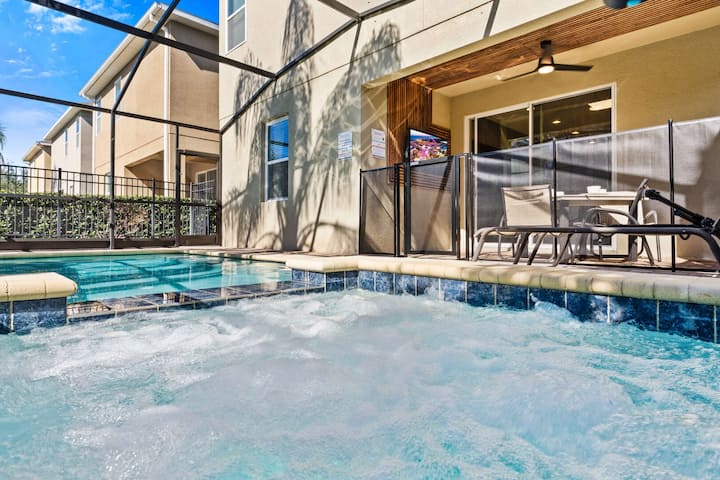 25% Off 8br Villa! Private Pool & Spa - 塞拉布雷遜