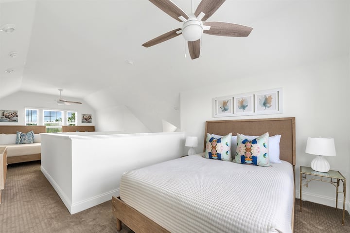 غرفة نوم خامسة مزدوجة الجوانب كروز نيست