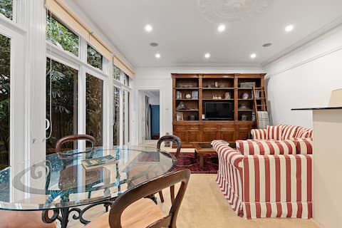The Garden Retreat -North Sydney