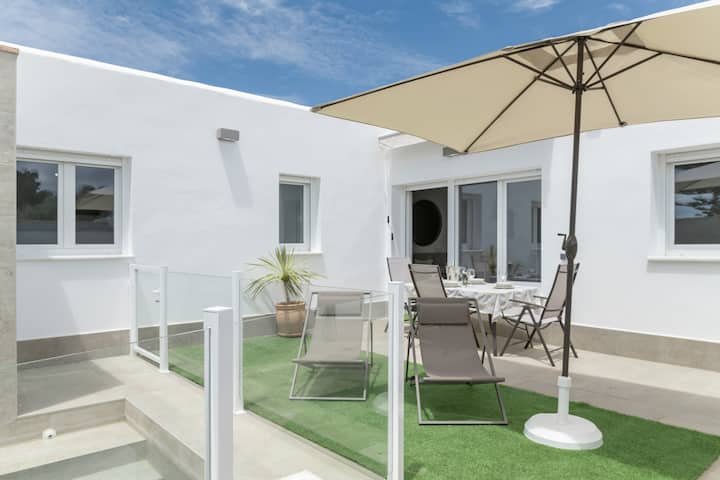 La Casita De ÁLvaro - Conil de la Frontera