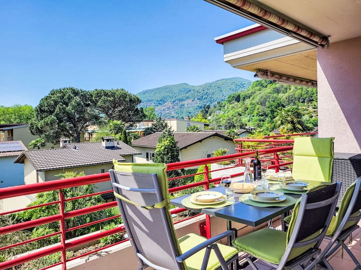 Caslago By Interhome - Caslano