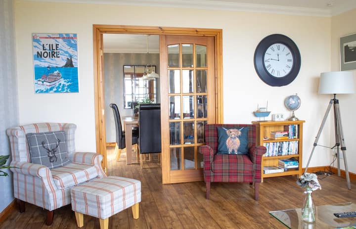 Quiraing Cottage - Skye