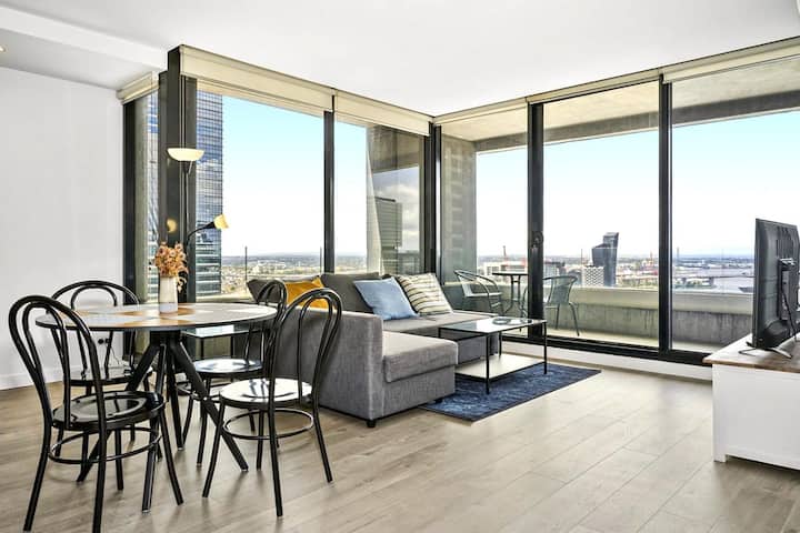 Spencer Sanctuary Prime Location By Southern Cross - Melbourne