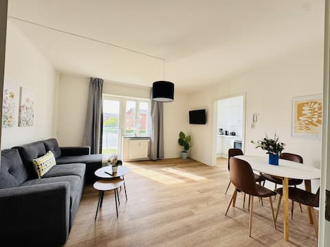 Top performing Airbnb: aday - Lodsejervej Suite 4 in Randers