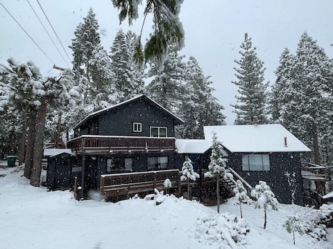 Cold Springs Getaway