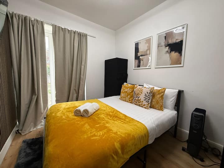 Deze foto is van kamer B 