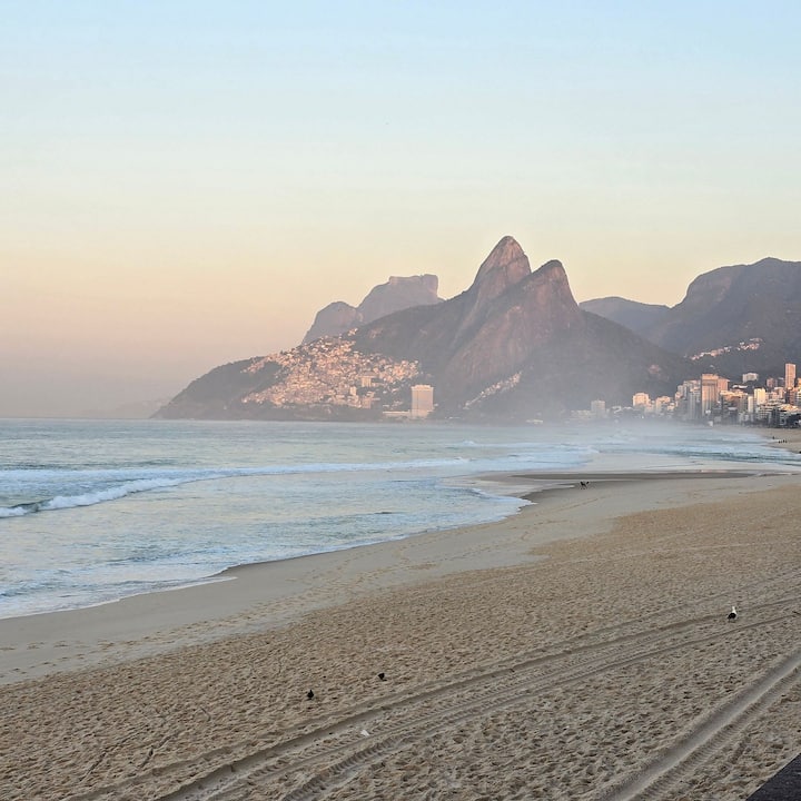 Cozy Apartment In The Heart Of Ipanema - Ipanema