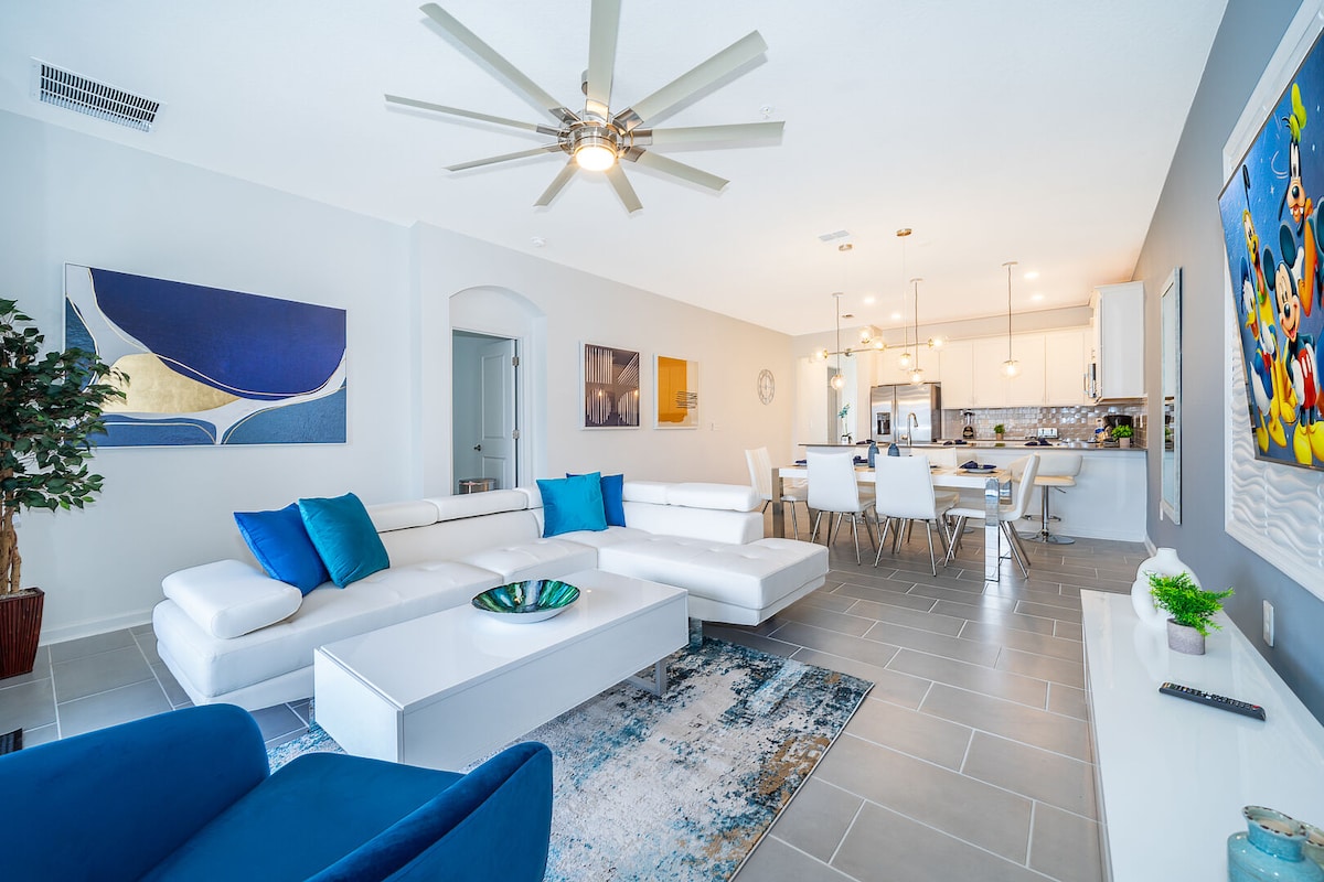 Special Offer Champions Gate Free Waterpark AZ8857 - Apartments