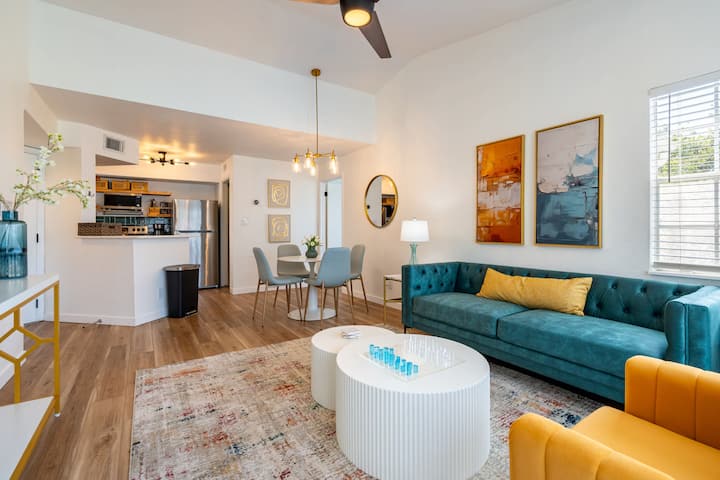 ‼️2br Beach Getaway‼️ | Pool, Gym, Near Space Coas - Melbourne Beach, FL