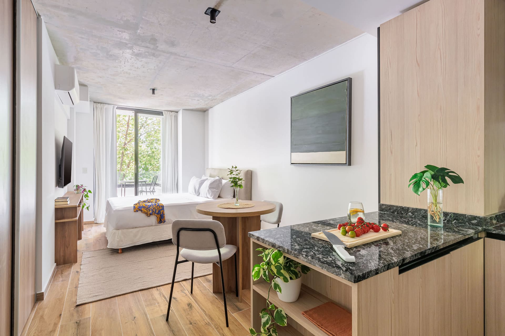 Hestia en Palermo - con amenities