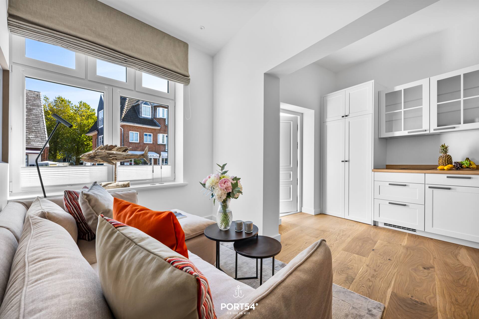 Apartment Meeresgold Westerland on Sylt