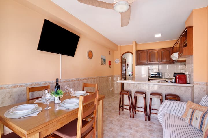 Apartamento Pescadores - Monte Gordo