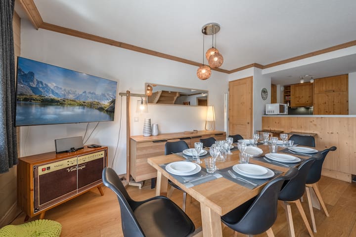 White Properties Morzine managed Airbnb listing 3