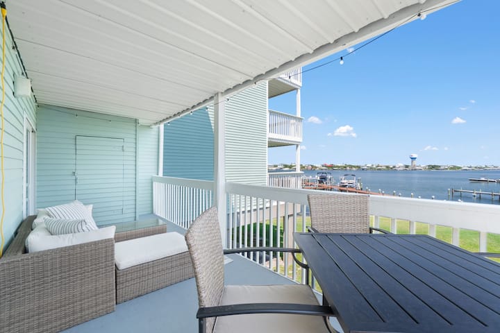 Tranquility & Stunning Water Views - Perdido Key, FL