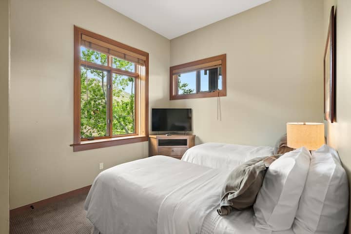 Slaapkamer voor gasten