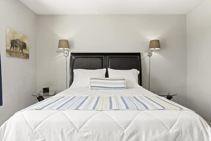 Dormitorio del tercer piso (queen)