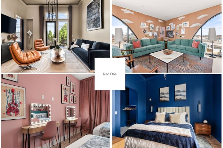 NEO One ~ Listing Combines Two Luxury Condos