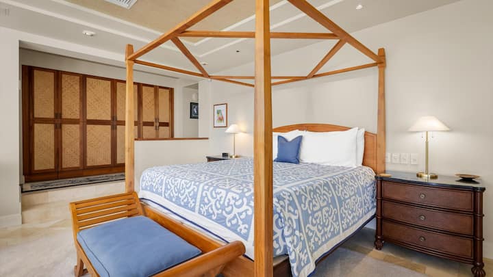 جناح أساسي في الطابق السفلي