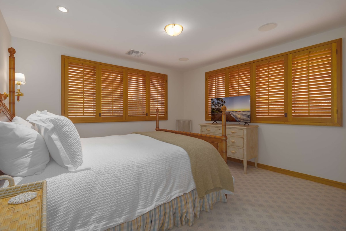 Chambre 2 avec lit Queen