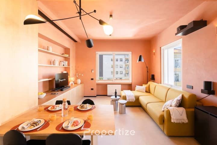 Materia Terra&vidru Suite By Propertize - Cagliari
