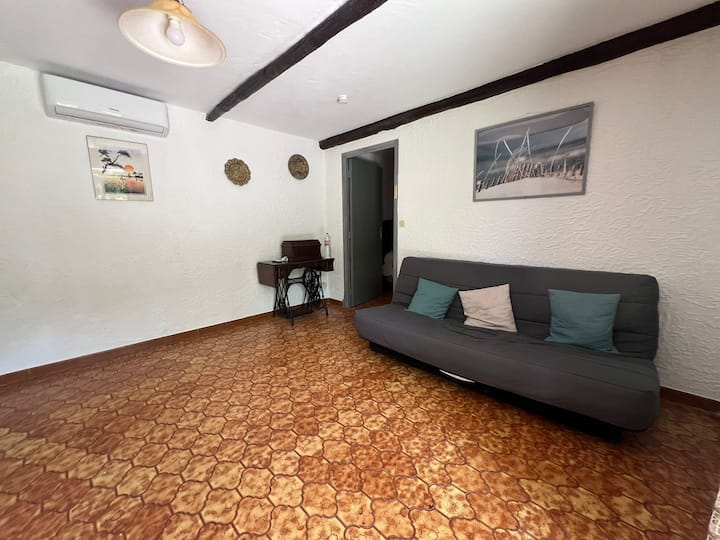 Villa Lou Pantail, Cagnes-sur-mer - Tourrettes-sur-Loup