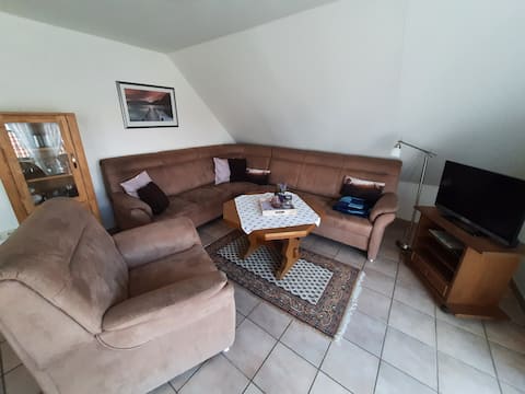Top Airbnb: Apartments on Lake Mirow, Mirow in Mirow