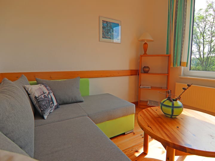 Ferienhaus Am Garder See Inselblick - Dobbertin