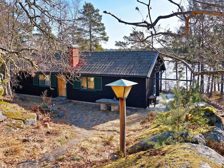 Maison De Vacances Pour 6 A Djurhamn-by Traum - Sandhamn
