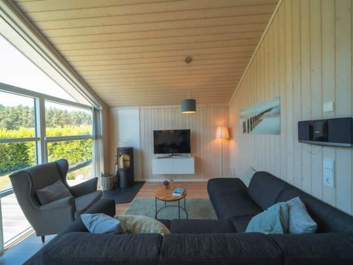 Ferienhaus Nordlys Mit Sauna Am Dümmer See - Gottesgabe