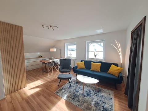 Apartment on the Danube Cycle Path (Bad Abbach)