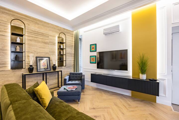 Chic Lifestyle Apartment gallery image 5