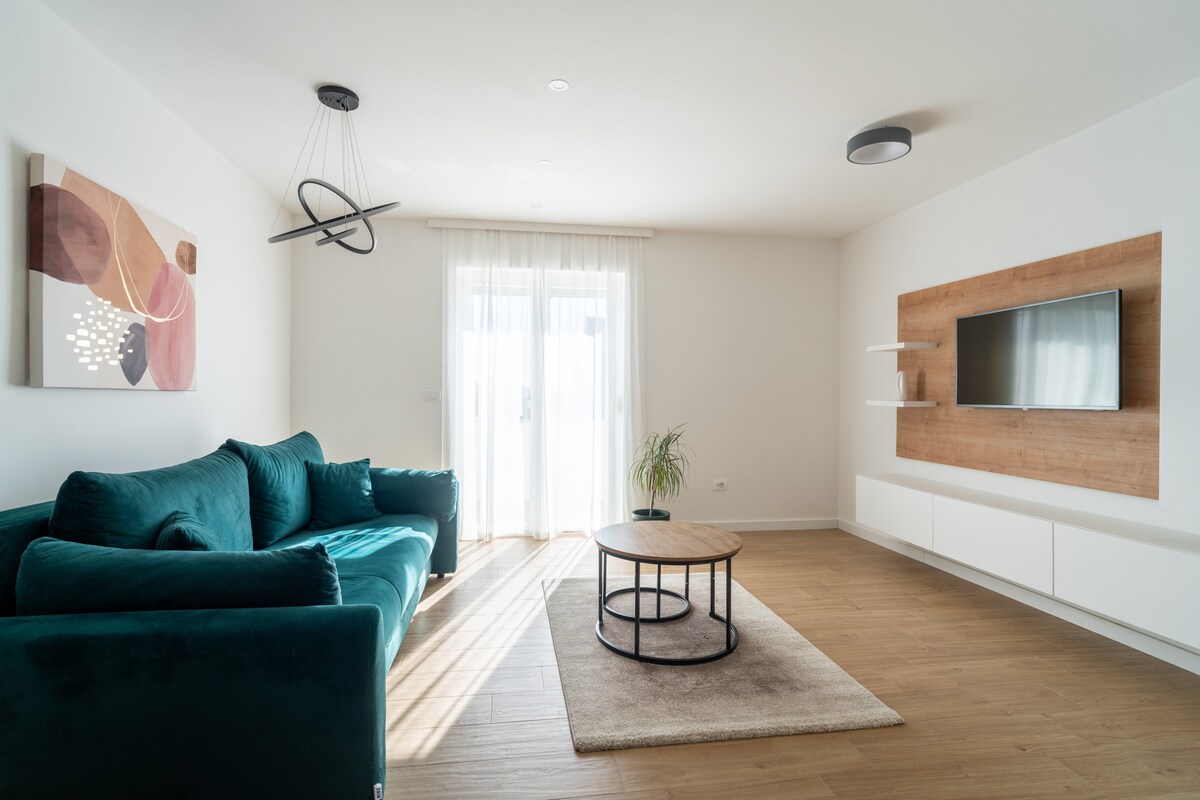 غرفة المعيشة