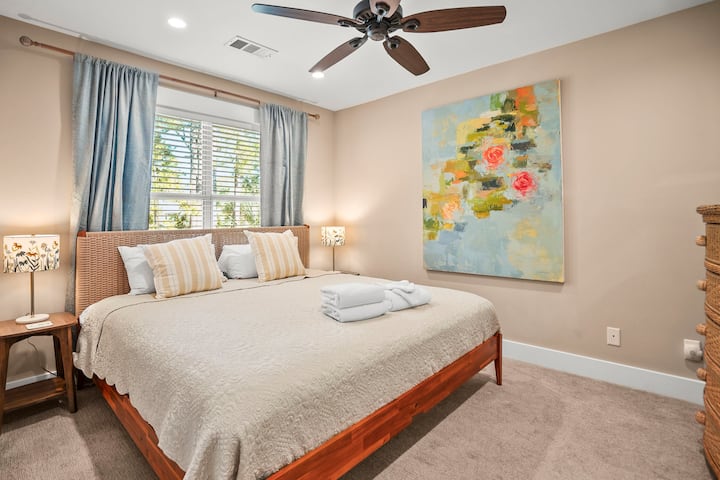 Guest bedroom
