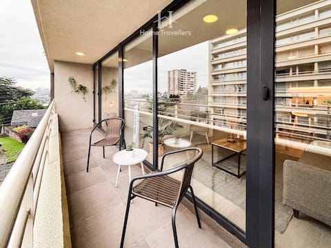 HT | Walking distance to Casino Dreams Temuco